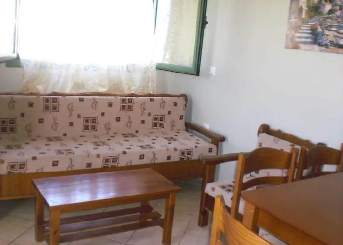 Apartmán Vegera Vasilikiádhes