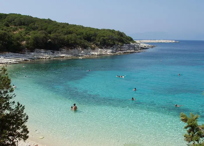 Vegera Apartment Vasilikiadhes