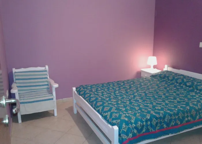 Apartment Vegera Vasilikiadhes